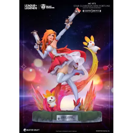 League of Legends Master Craft Statua Star Guardian Miss Fortune 39 cm zdjęcie produktu
