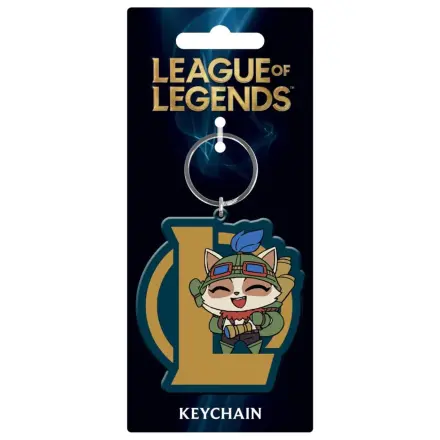 League of Legends PVC Breloczek Teemo zdjęcie produktu