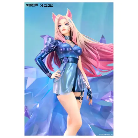 League of Legends PVC Statuetka 1/7 K/DA ALL OUT Ahri 27 cm zdjęcie produktu