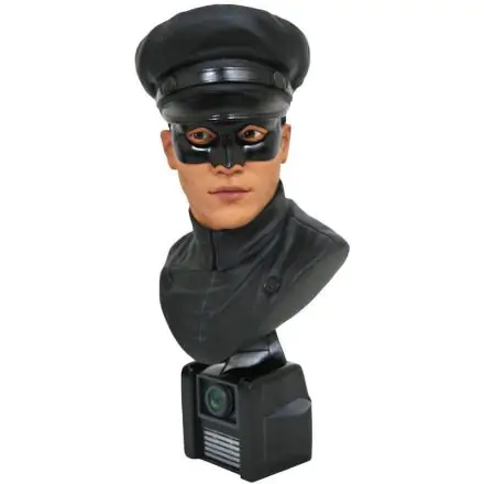 The Green Hornet Legends in 3D Popiersie 1/2 Kato (Bruce Lee) 25 cm termékfotója