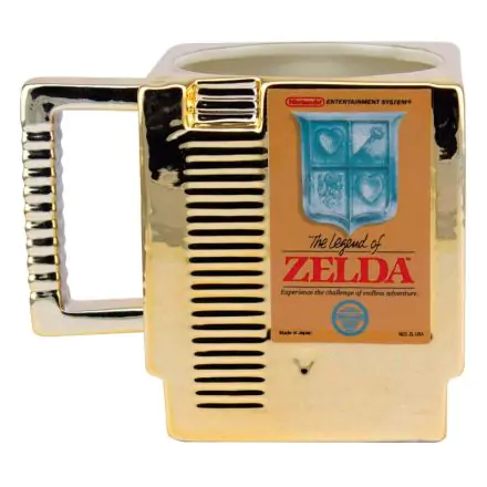 Kubek 3D Legend of Zelda zdjęcie produktu