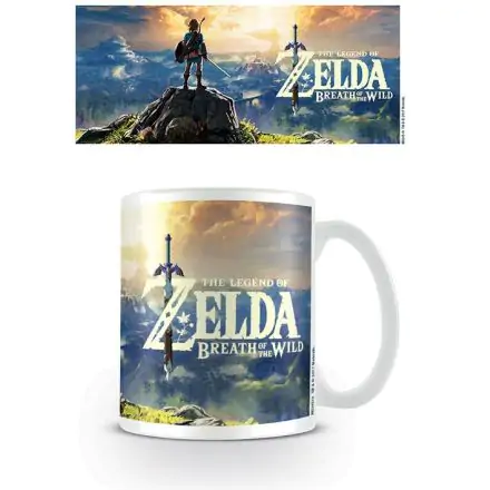 Legend of Zelda Breath of the Wild Mug Sunset - Kubek Zachód Słońca zdjęcie produktu