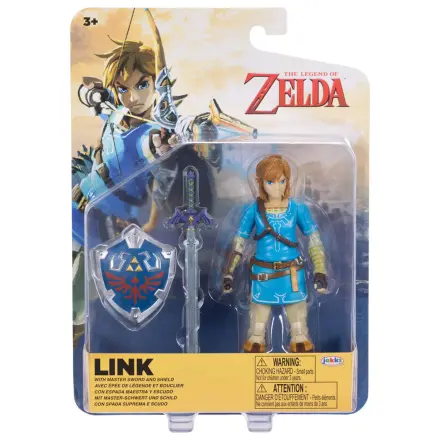 Legend of Zelda figurka Link 10cm zdjęcie produktu
