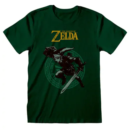 Legend of Zelda Link Pose t-shirt zdjęcie produktu