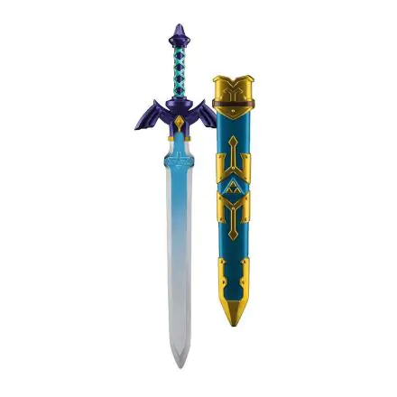 Legend of Zelda Skyward Sword Plastikowa Replika Miecz MISTRZOWSKI Linka 66 cm termékfotója