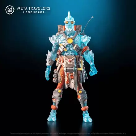 Legendarna Figurka Akcji 1/10 Meld Master 18 cm termékfotója