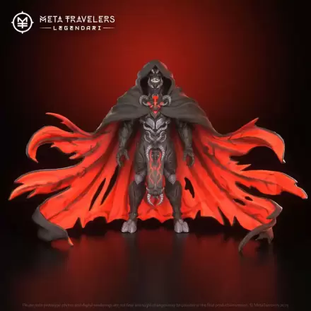 Legendarna Figurka Akcji 1/10 Obsidious 18 cm termékfotója