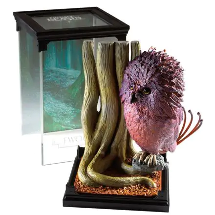 Fantastic Beasts Magical Creatures Statua Fwooper 18 cm zdjęcie produktu