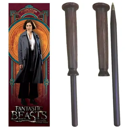 Długopis + zakładka do książki Fantastic Beasts Porpentina Goldstein zdjęcie produktu