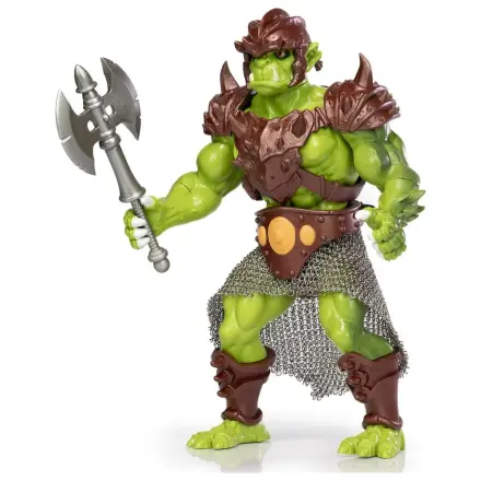 Legends of Dragonore Hellforge Figurka Grime 14 cm zdjęcie produktu