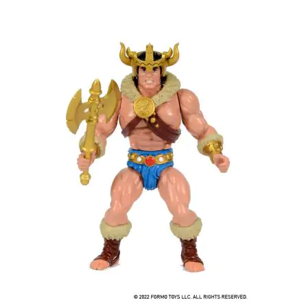 Legends of Dragonore The Beginning Build-A Figurka Akcji Barbaro 14 cm zdjęcie produktu
