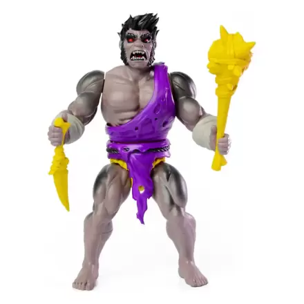 Legends of Dragonore Wave 2: Dragon Hunt Figurka Akcji Brukteror Cave Man 14 cm termékfotója