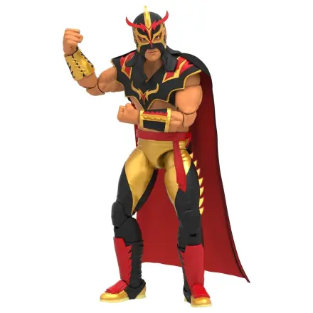 Legends of Lucha Libre Figurka Akcji 1/12 Ultimo Dragon zdjęcie produktu
