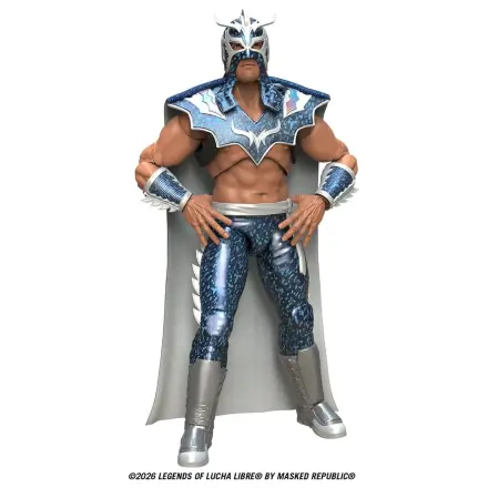 Legends of Lucha Libre Signature Series Figurka Akcji 1/12 Ultimo Dragon 11 cm zdjęcie produktu