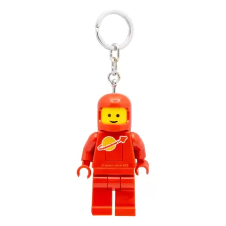 LEGO Brelok z Podświetleniem Astronauta Czerwony 8 cm termékfotója