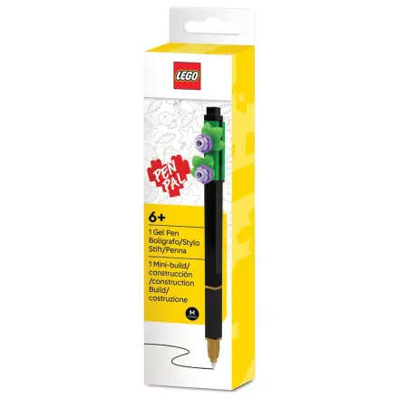 Lego Botanicals Lawendowy długopis żelowy zdjęcie produktu