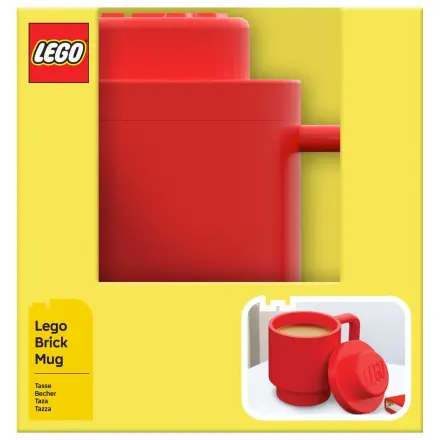 Kubek Lego w kształcie klocka zdjęcie produktu