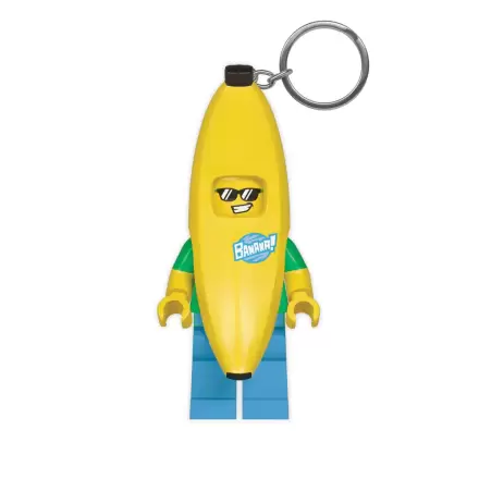 LEGO Classic Brelok z Podświetleniem Banana 8 cm termékfotója