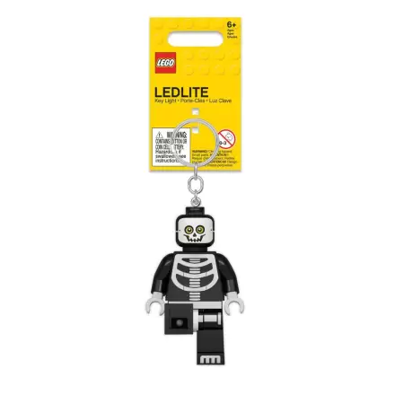 LEGO Classic Brelok z Podświetlanym Szkieletem 8 cm termékfotója