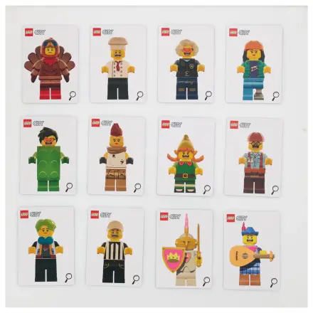 LEGO Find the Figure układanka 1000 sztuk zdjęcie produktu