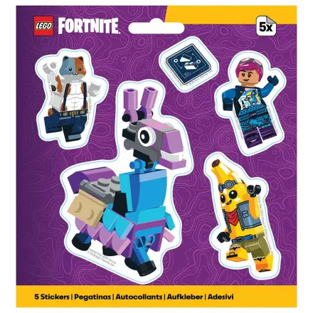 Lego Fortnite Zestaw Naklejek Llama zdjęcie produktu
