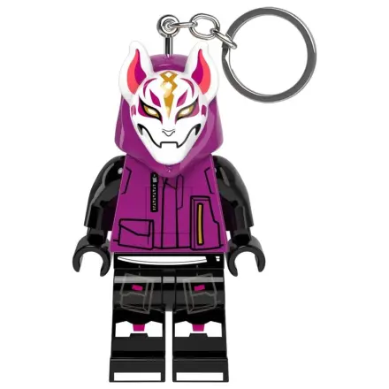 Lego Fortnite Light-Up Brelok Drift zdjęcie produktu