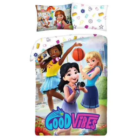 Lego Friends Good Vibes Poszwa na Kołdrę zdjęcie produktu