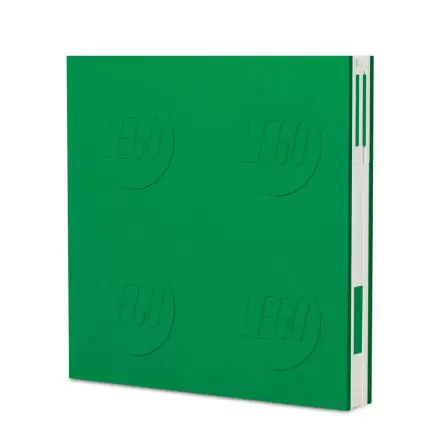 LEGO Notes Zielony z Długopisem zdjęcie produktu