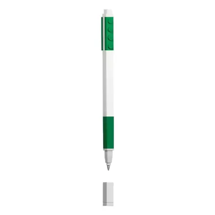 Długopisy żelowe LEGO Green zdjęcie produktu