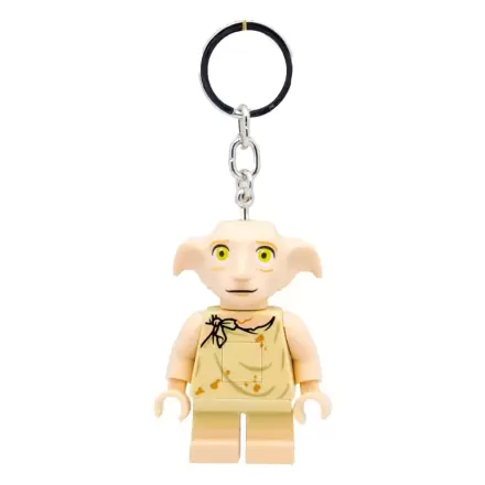 LEGO Harry Potter Brelok z Podświetleniem Dobby 8 cm termékfotója