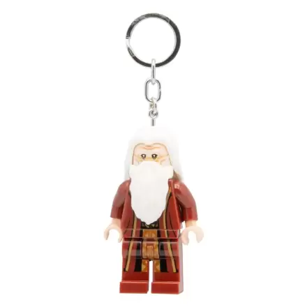 LEGO Harry Potter Brelok z Podświetleniem Dumbledore 8 cm termékfotója