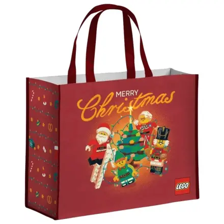 Lego Torba na zakupy Merry Christmas zdjęcie produktu