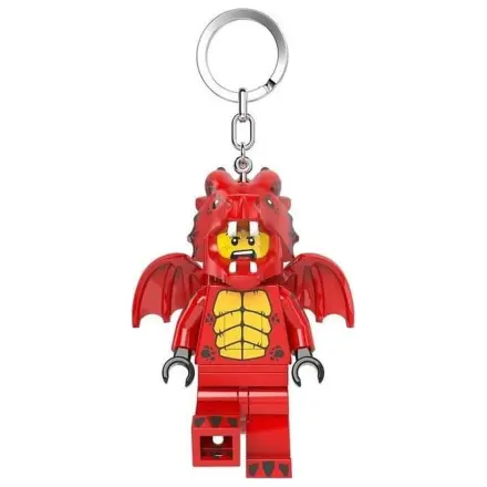 Lego Breloczek z minifigurką w stroju smoka zdjęcie produktu