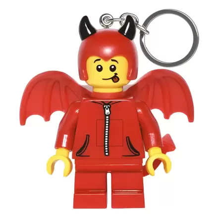 LEGO Minifigures Brelok z Podświetleniem Mały Diabeł 8 cm termékfotója