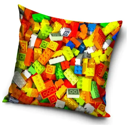Poszewka na poduszkę Lego Pattern Bricks zdjęcie produktu