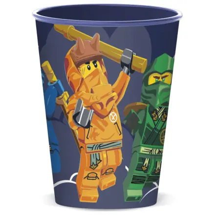Lego Ninjago Elemental plastikowy kubek 260 ml zdjęcie produktu