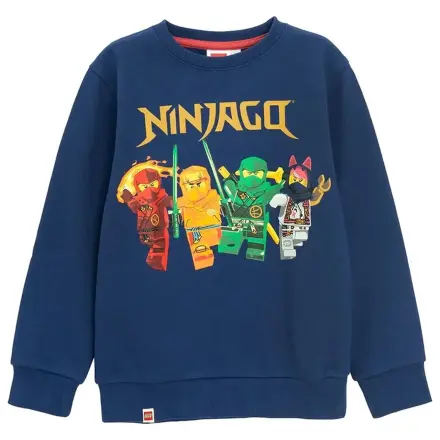 Lego Ninjago Masters dziecięca bluza z kapturem zdjęcie produktu