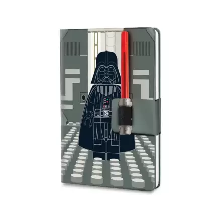 LEGO Star Wars Notes z długopisem Darth Vader termékfotója