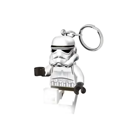LEGO Star Wars Brelok Stormtrooper z latarką LED 8 cm zdjęcie produktu