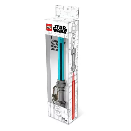 LEGO Star Wars Długopisy Żelowe z Klipem Azure blue termékfotója