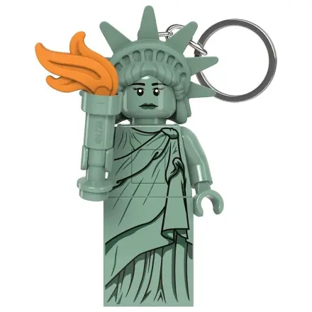 Lego Statua Wolności brelok światło zdjęcie produktu