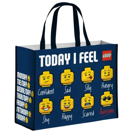 Torba na zakupy LEGO Today I Feel zdjęcie produktu
