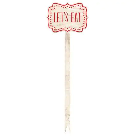 Let's Eat pałeczki 12-częściowe zdjęcie produktu