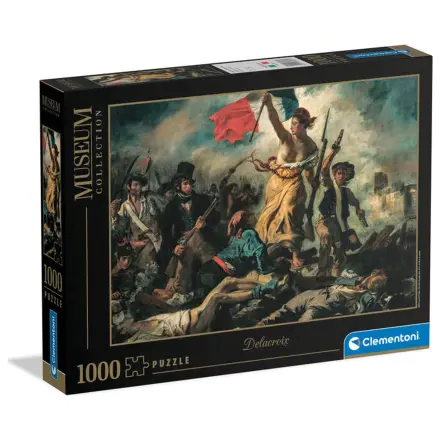 Liberty Leading the People puzzle 1000 elementów zdjęcie produktu