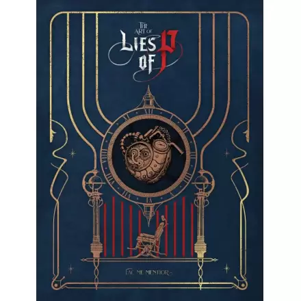 Lies of P Album The Art of Lies of P zdjęcie produktu