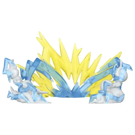 Lightning Funko POP! Vinyl Figure Żółta 5 cm zdjęcie produktu