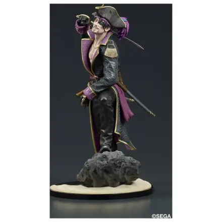 Like a Dragon: Pirate Yakuza in Hawaii DIGSTA PVC Figure Captain Majima (Goro Majima) 18 cm zdjęcie produktu