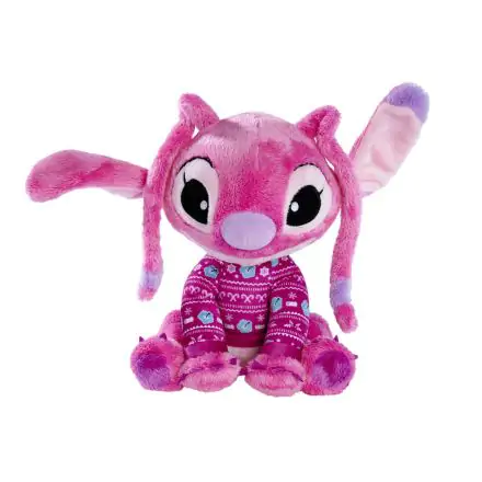 Lilo & Stitch świąteczna pluszowa figurka Angel 25 cm zdjęcie produktu