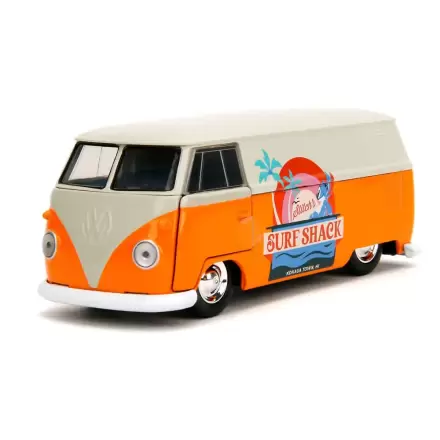 Lilo & Stitch Diecast Model 1/32 1961 VW Bus Stitch - Model odlewany zdjęcie produktu