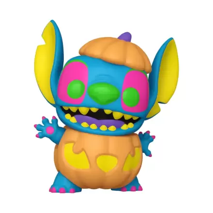 Lilo & Stitch Funko POP! Disney Figurka winylowa Blacklight Pumpkin Stitch 9 cm termékfotója